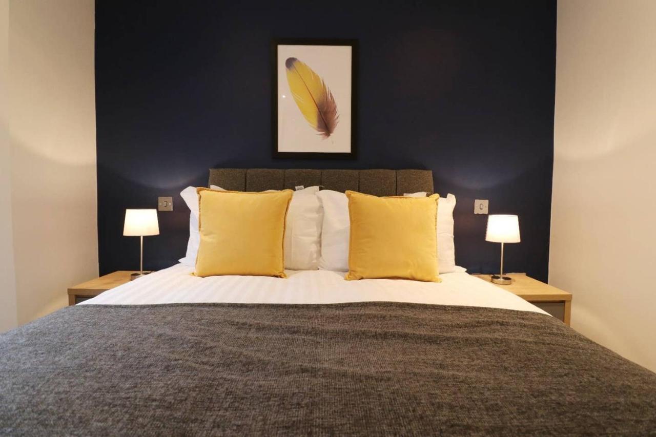 Heart Of Leeds City Centre Living - Sleeps 6アパートメント エクステリア 写真