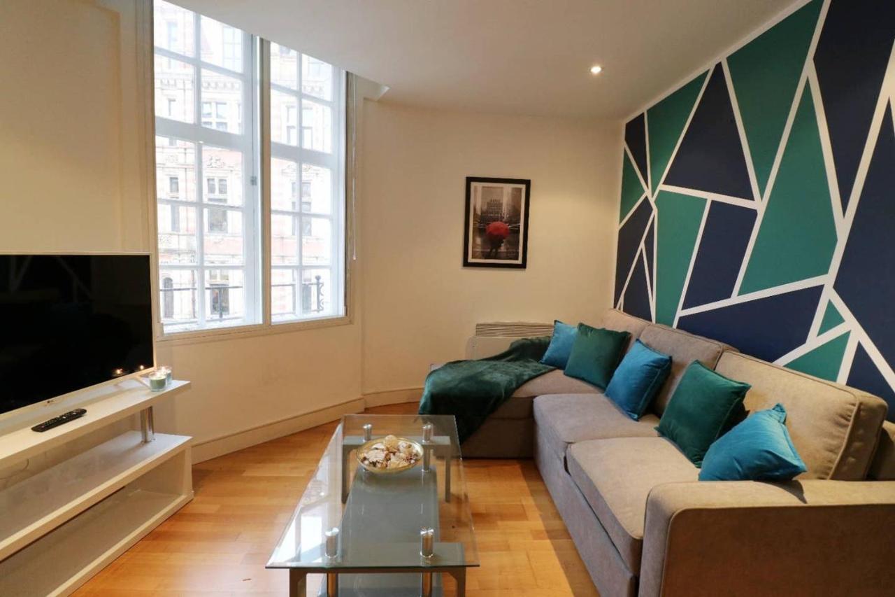 Heart Of Leeds City Centre Living - Sleeps 6アパートメント エクステリア 写真