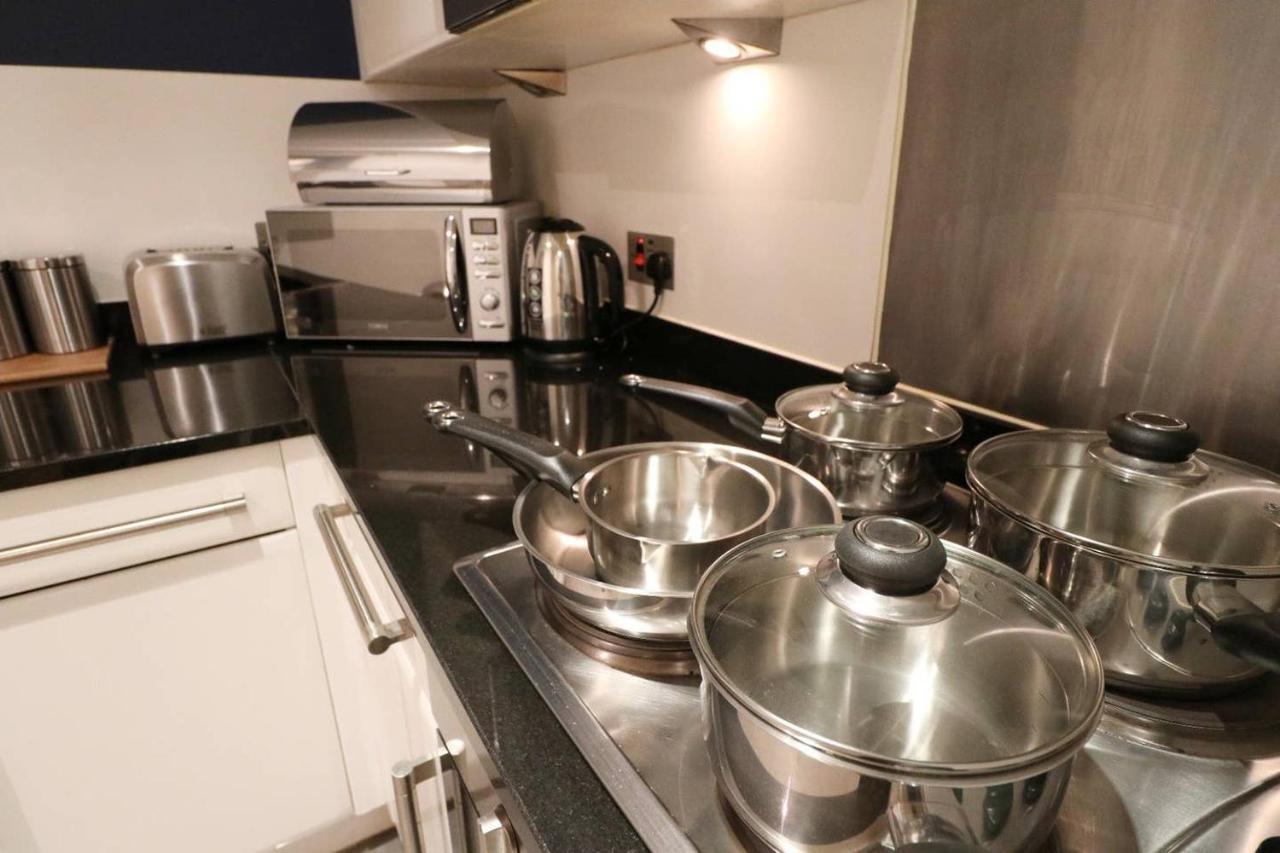 Heart Of Leeds City Centre Living - Sleeps 6アパートメント エクステリア 写真
