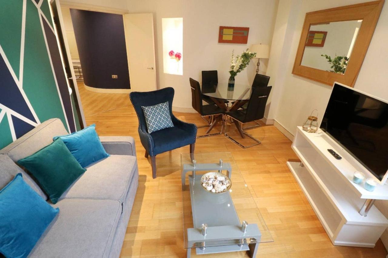 Heart Of Leeds City Centre Living - Sleeps 6アパートメント エクステリア 写真