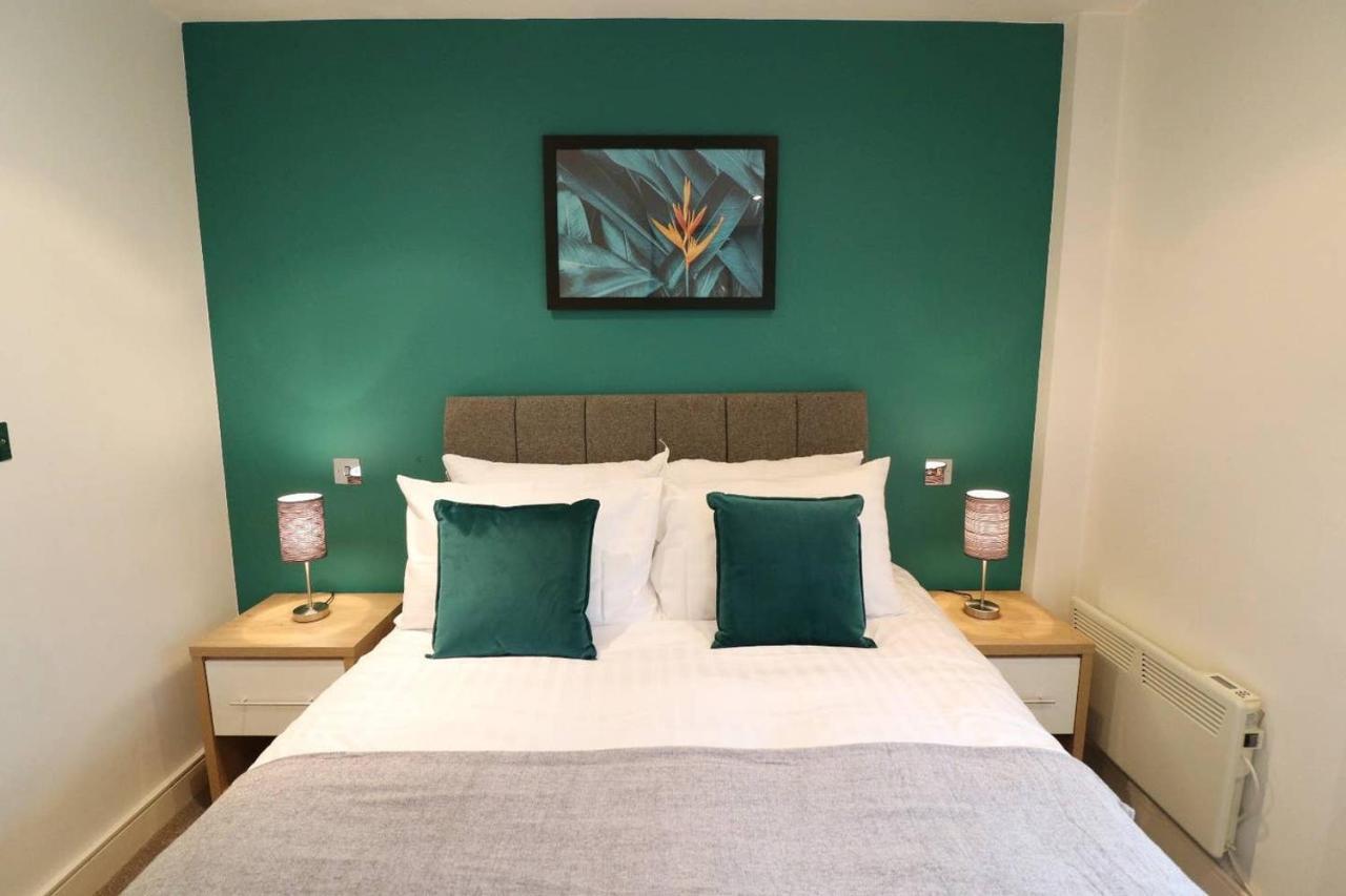 Heart Of Leeds City Centre Living - Sleeps 6アパートメント エクステリア 写真