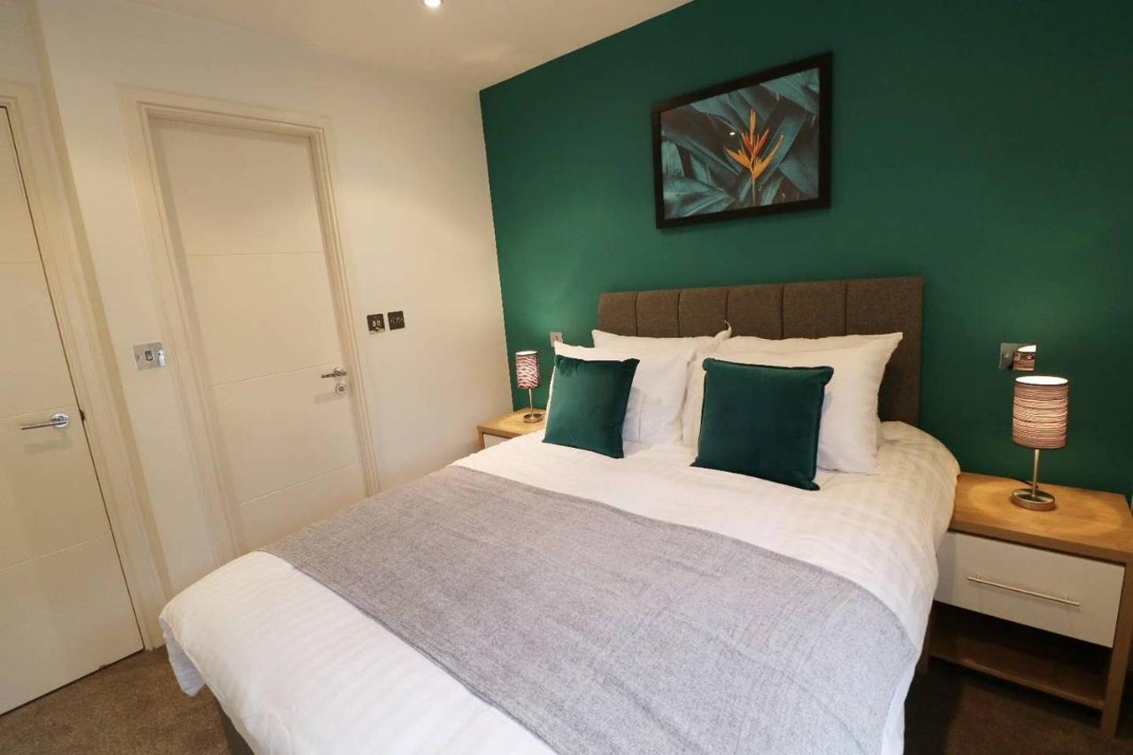 Heart Of Leeds City Centre Living - Sleeps 6アパートメント エクステリア 写真