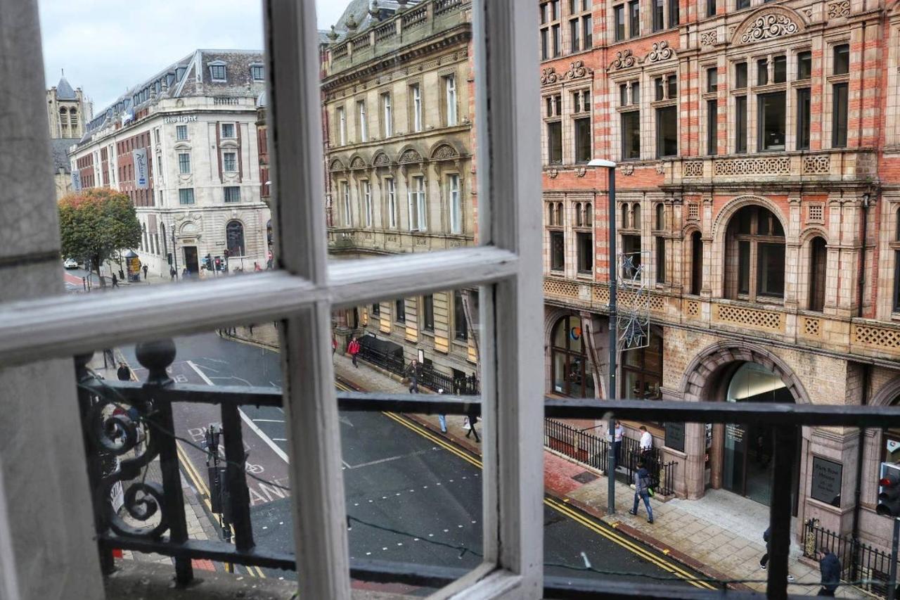 Heart Of Leeds City Centre Living - Sleeps 6アパートメント エクステリア 写真