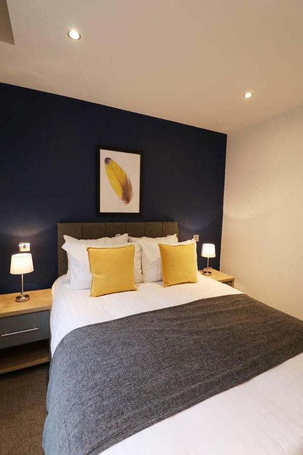 Heart Of Leeds City Centre Living - Sleeps 6アパートメント エクステリア 写真