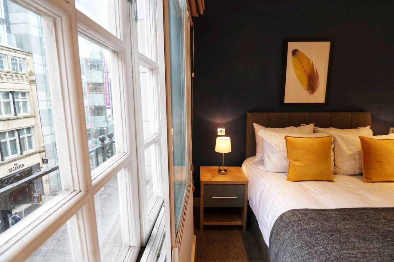 Heart Of Leeds City Centre Living - Sleeps 6アパートメント エクステリア 写真