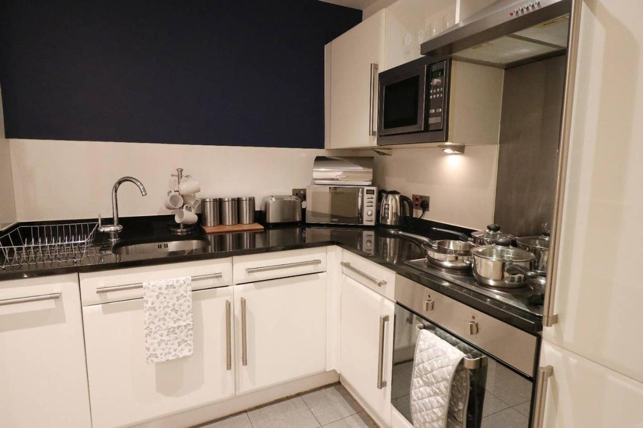 Heart Of Leeds City Centre Living - Sleeps 6アパートメント エクステリア 写真